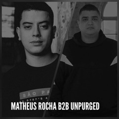 Matheus Rocha B2B Unpurged @ Showcrazy D-Edge Club São Paulo