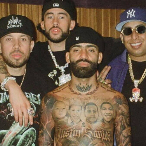 Cris R , Big Lou - I’d be like (ARCANGEL EDIT)