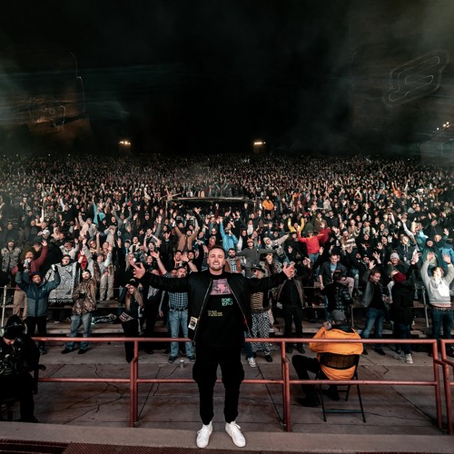 Morgin Madison Live @ Red Rocks 2022
