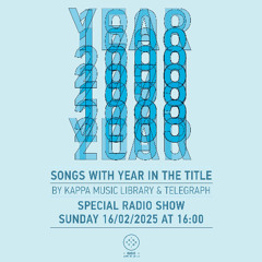 Songs With Year In Their Title by Kappa Music Library & Telegraph