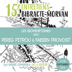 Les Biomimétismes Avec Perig Pitrou Et Fabien Provost