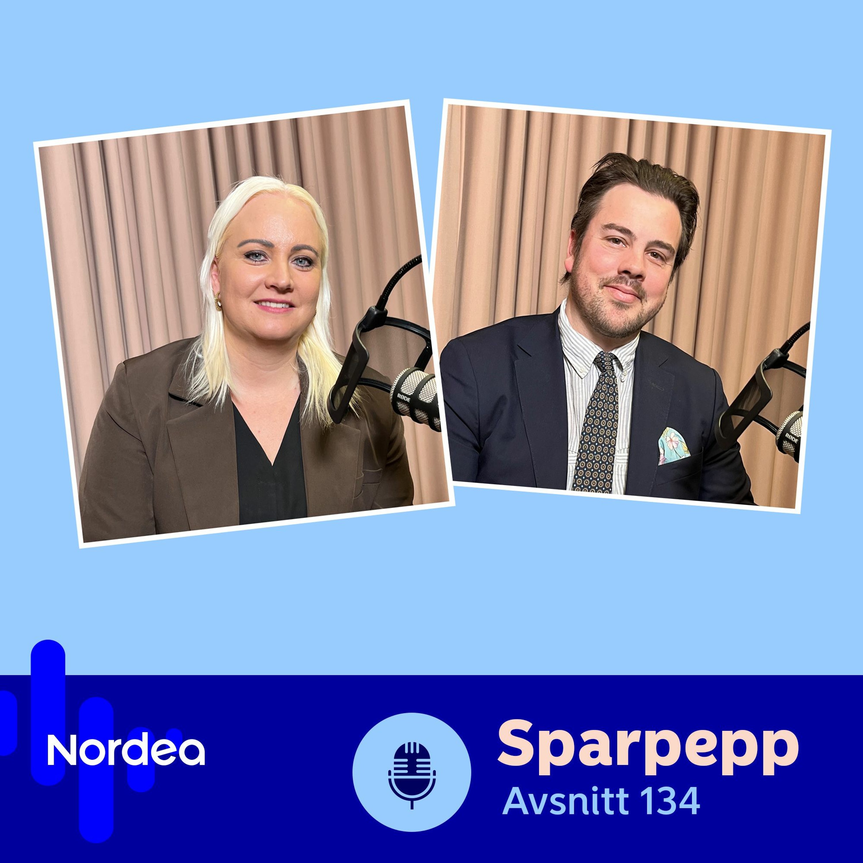 Nordea Sparpepp