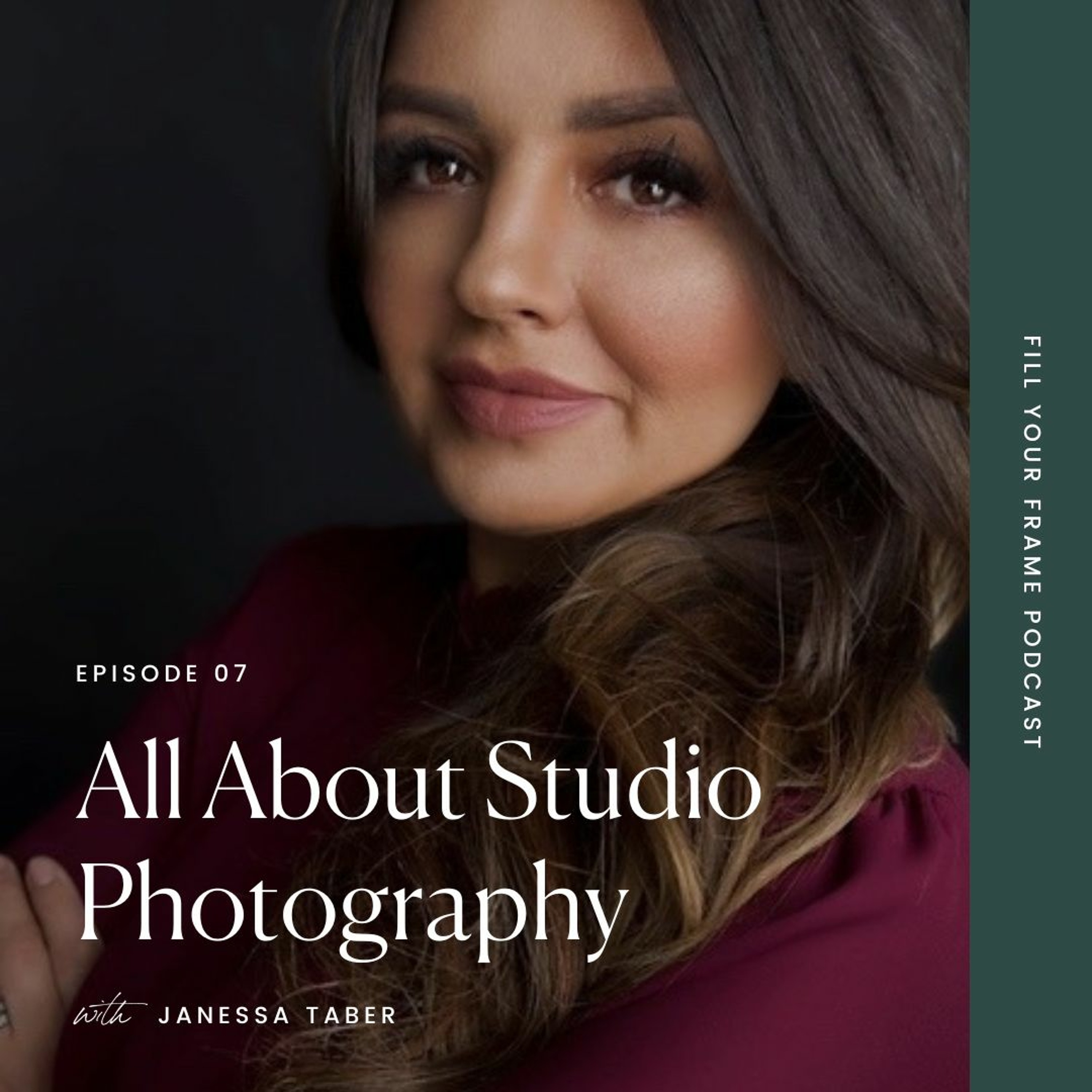 Fill Your Frame Podcast