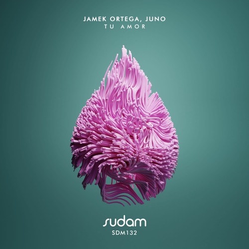 Jamek Ortega ft. JUNO - Deep Down (Original Mix) [Sudam Recordings]