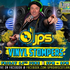 DJ JPS 100% Vinyl Stompers (Euro Kick Off Party)