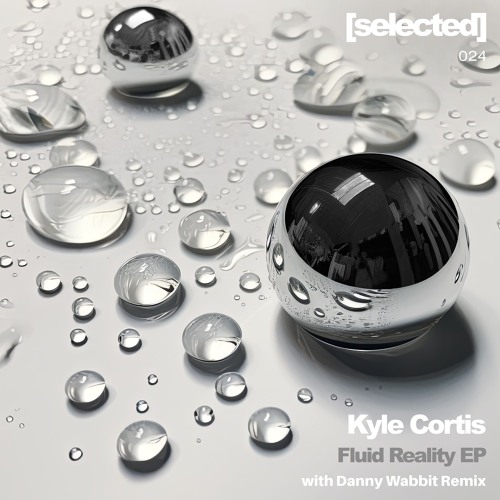 Premiere: Kyle Cortis - Speaking In Tongues [SELECTED024]
