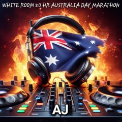 20 hour Australia Day Marathon White Room Mix 26-01-2024