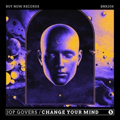 Jop Govers - Change Your Mind