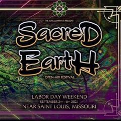 I-Contaqt @ Sacred Earth Open Air 2021 - Psytrance set(Water Mountain, Missouri Ozarks)|09/04/2021|