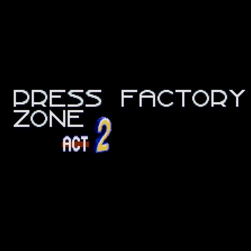 Press Factory Zone (Act 2) (3D Blast Mix)