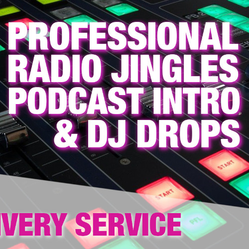 Custom Radio Jingles/Sweeper Production 2025