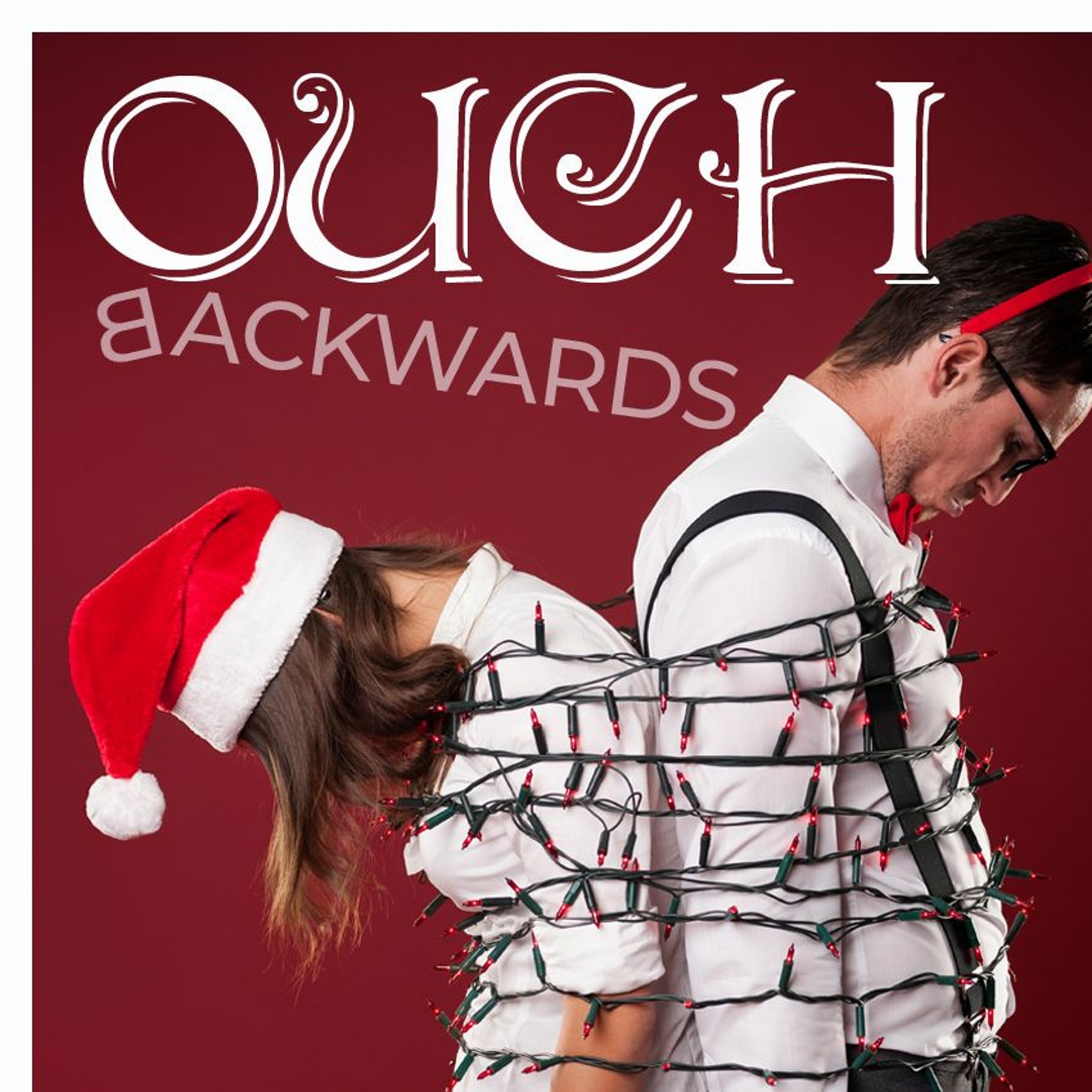 OUCH 1OF4 episode artwork