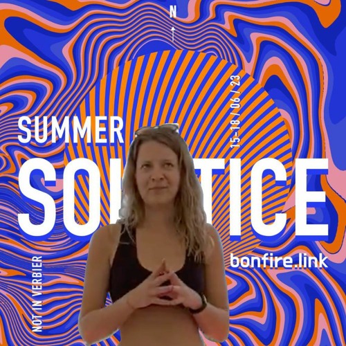 Stream Sasha Gummy @Summer Solstice Festival 2023 - Melodic Techno