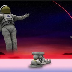 Evangelion Cruel Angel's Thesis - Moon Base Alpha