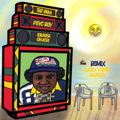 Psyc Boy - Lokassa On Acid (Lvcky Verde Bootleg Remix) FREE DOWNLOAD