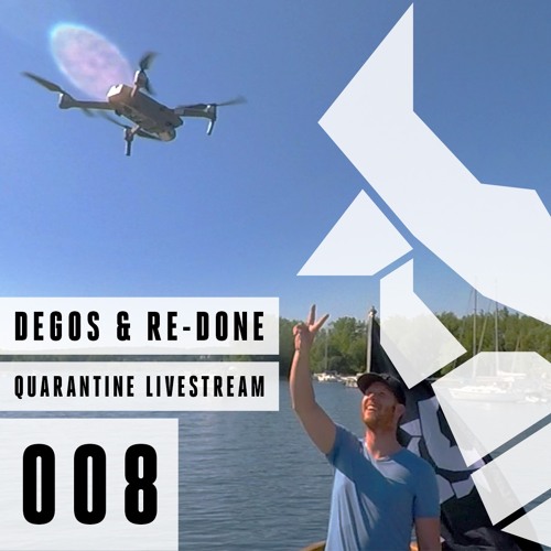 Hardstyle Quarantine Livestream 008 | Re-Done’s Bass Boat part 2