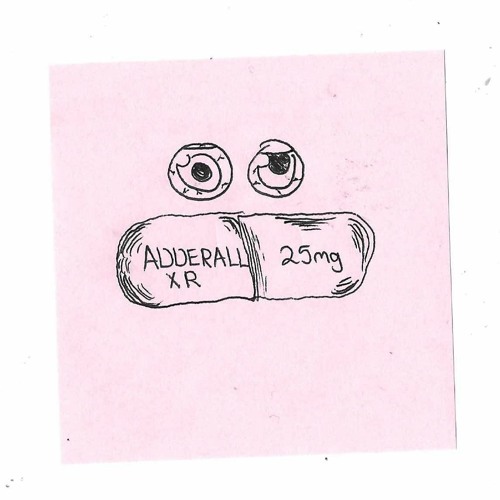 they stopped prescribing me adderall (prod. Egs)