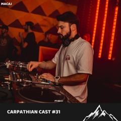 Carpathian Cast #31 - Macaj