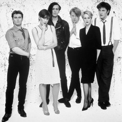 The Human League -Seconds (Coup d'etat remix)