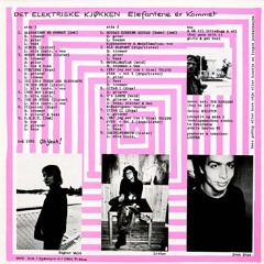 Det Elektriske Kjøkken - Sirkel (Trondheim - 1982)