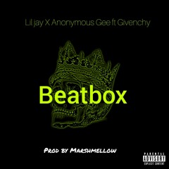 LiI JVY ft Annonymous Gee [BEAT BOX REMIX]