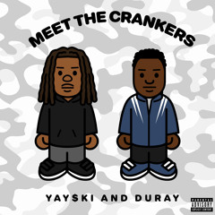 MEET THE CRANKERS