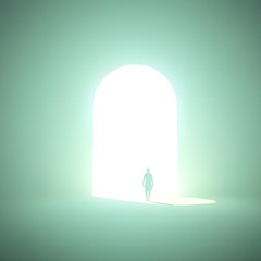 No Return from Light