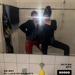 Soft Prank by so boy x DJ latetotheparty (10/11/25)