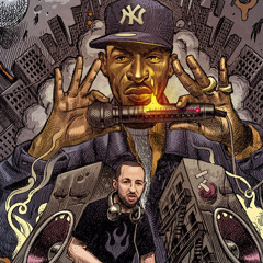 RAKIM & J.PERIOD - C.R.E.A.M. & Survival of the Fittest