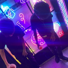 Love U w/ yovngkey