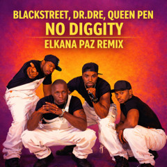 Blackstreet, Dr.Dre, Queen Pen - No Diggity (Elkana Paz Remix) [FREE DL