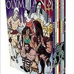 ✔️ Read Olympians Boxed Set Books 1-6: Zeus, Athena, Hera, Hades, Poseidon & Aphrodite by George