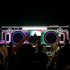 M2ONE BOOMBOX ART CAR EDC MEXICO 2025 [FULL SET]