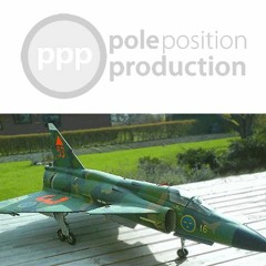 RC Jet Viggen AJ36 T1 Ext Start Ignition Idle Blast Static On Ground Off Bursts Left DPA4062