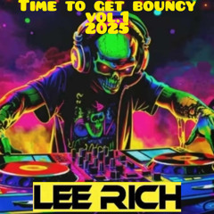 Time to get bouncy vol.1 DJ LEERICH 2025