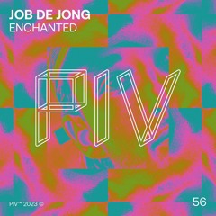 Job De Jong - Inside Man [PIV056]