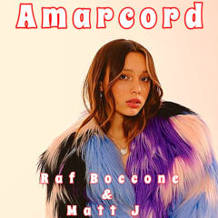 Sarah Toscano - Amarcord (Raf Boccone & Matt J Remix)
