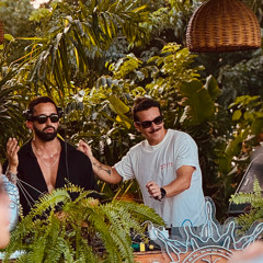 LUKE+ÁLVAREZ @ WARMUP_Ricardo Villalobos // Marinas Sunset_Pipa