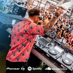 CRIS OCANA - HAPPY TECHNO - GO BEACH CLUB, BARCELONA