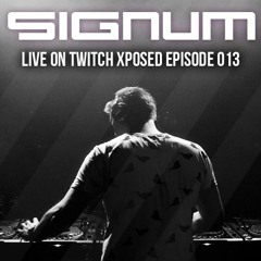 Xposed On Twitch 013 (Some Prog & Trance)