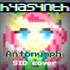 Vylet Pony - Antonymph (hyasynth C64 SID cover)