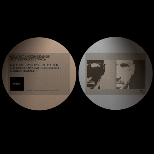 MODULARZ 71 // HIDDEN SEQUENCE EP // by PWCCA