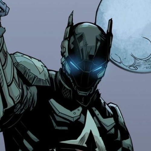 Batfleck type gym
