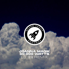 Joanna Magik - 50,000 Watts (LO'99 Remix)