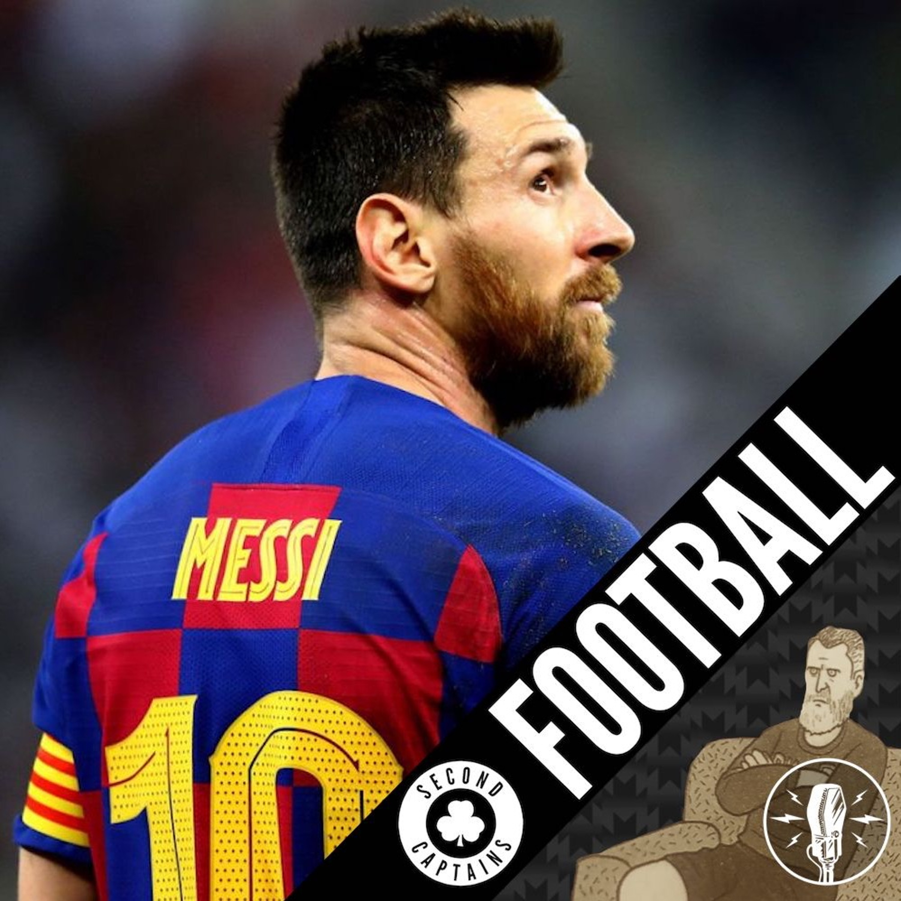 Ep 1744: Barca's Lockdown Meltdown, Brews At WC 2002, Eoin-A-Likes - 13/04/20