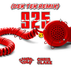 Sammy Virji & Chris Lake - 925 (Dek Tek Remix)