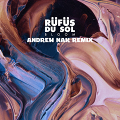 Rufus Du Sol - Innerbloom (Andrew Nak Remix)