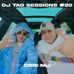 DJ Tao, Cris Mj - Turreo Sessions 20
