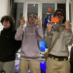 KALI (ft. NUKI, KOOKA) [Prod. Sav]