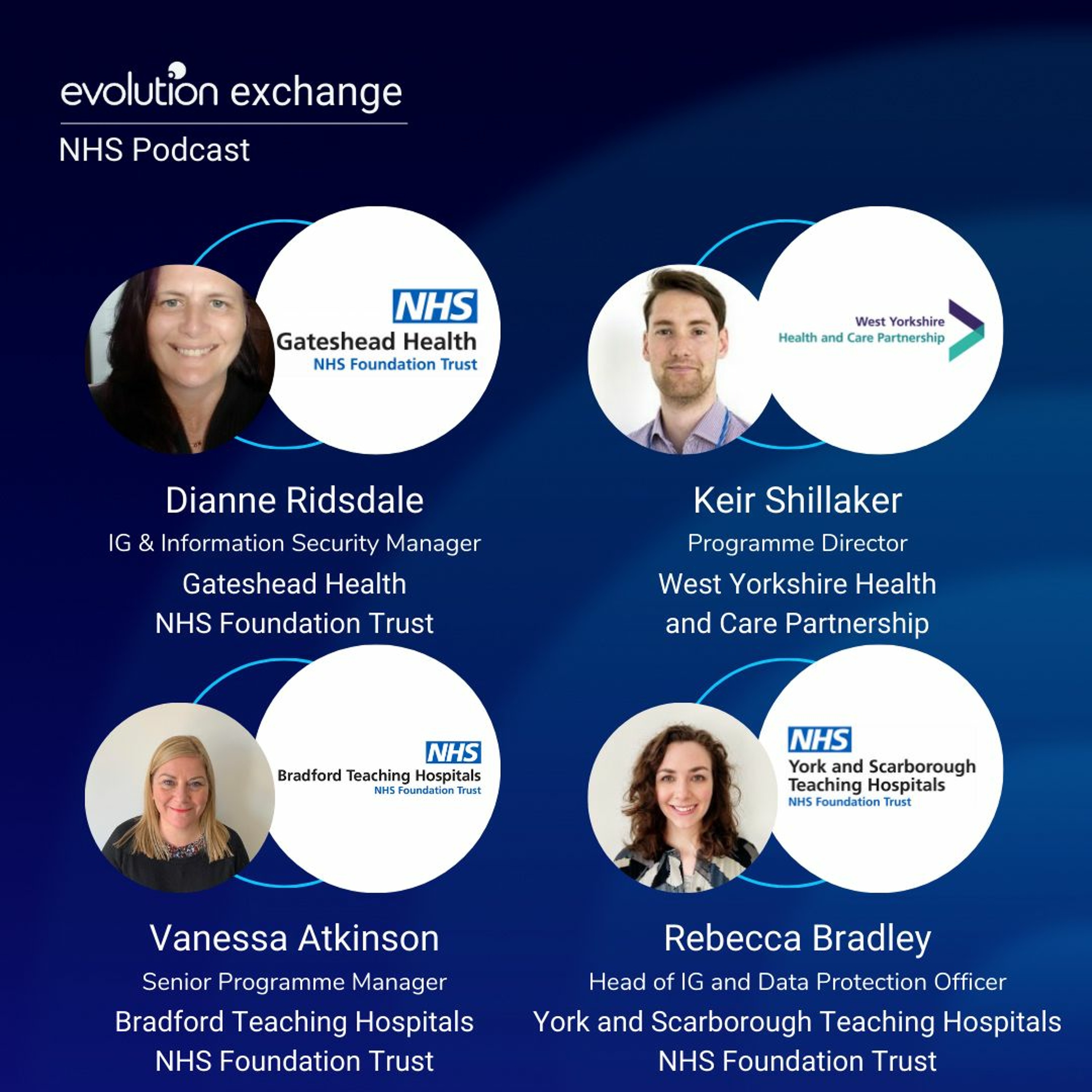 Evolution Exchange Digital Health Podcast